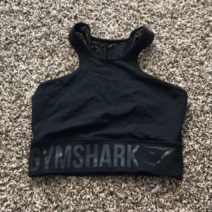 Gymshark crop top!